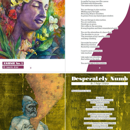 Collide Issue #11- Physical Edition