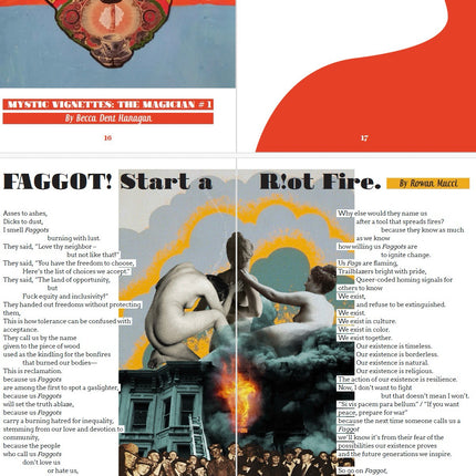Collide Issue #11- Physical Edition