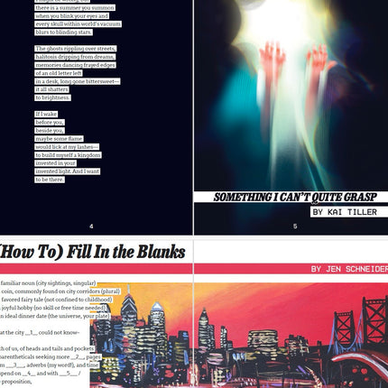 Collide Issue #12- Physical Edition