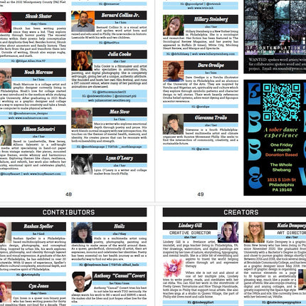 Collide Issue #12- Physical Edition