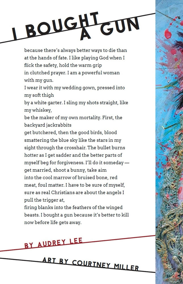 Collide Issue #1 - Physical Edition