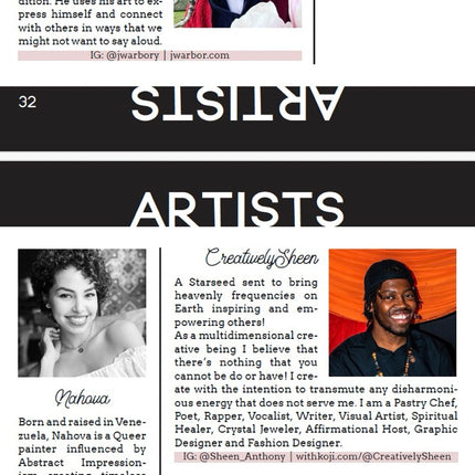 Collide Issue #2 - Physical Edition
