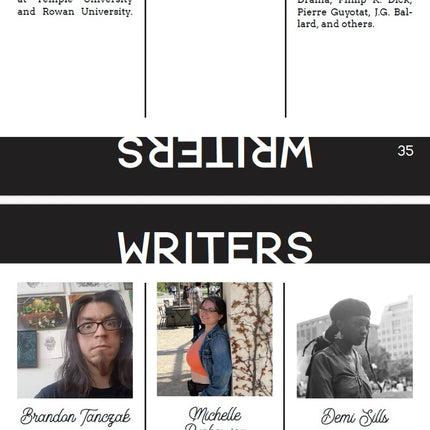 Collide Issue #2 - Physical Edition