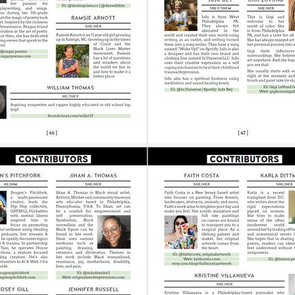 Collide Issue #5 - Physical Edition