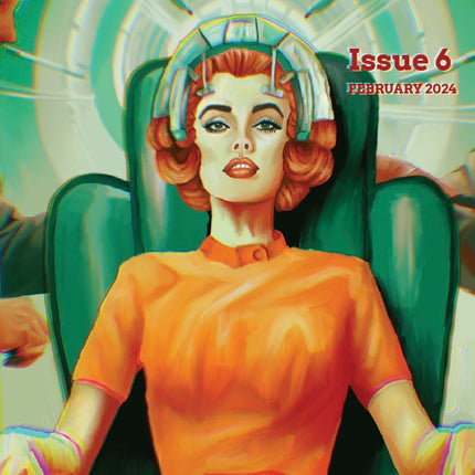 DIGITAL: Collide Issue #6