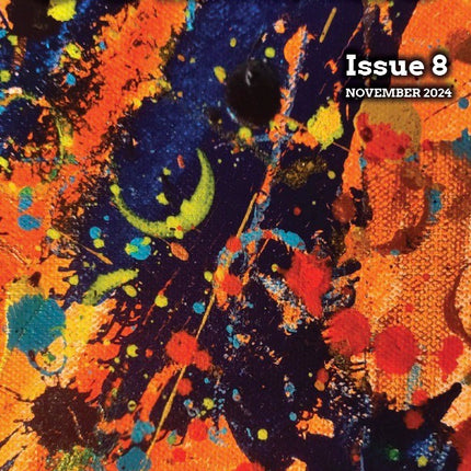 Collide Issue #8 - Physical Edition