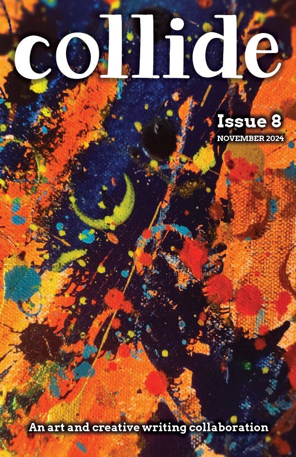 Collide Issue #8 - Physical Edition