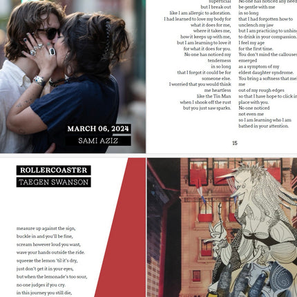 Collide Issue #8 - Physical Edition