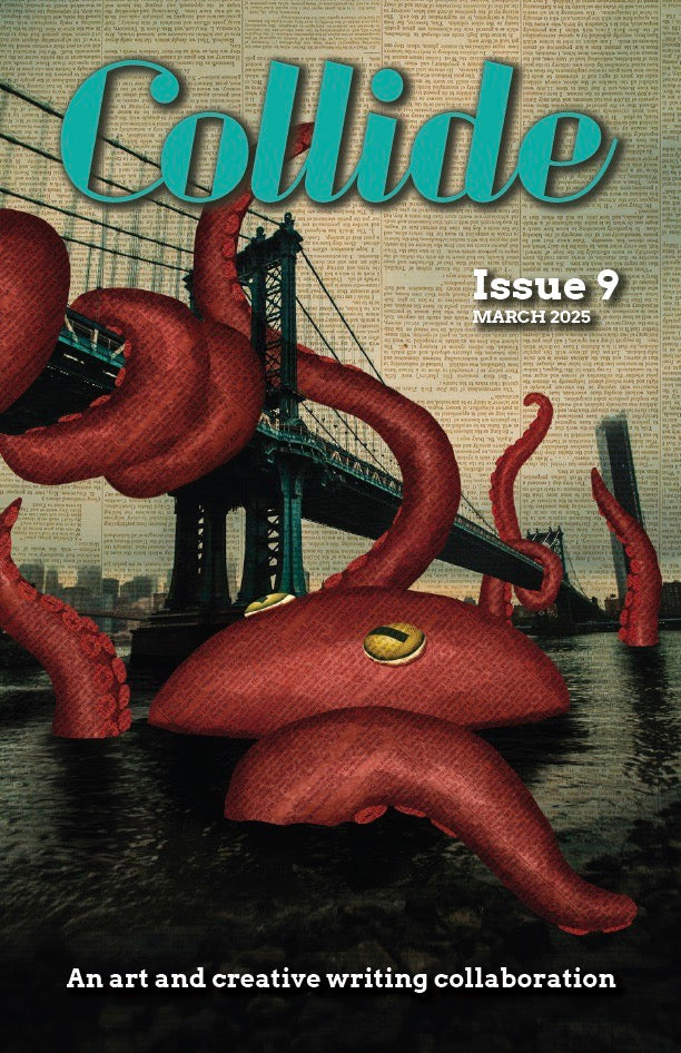 Collide Issue #9 - Physical Edition