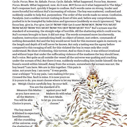 DIGITAL - The Glow Chapter 0 (Issue 1) - The Asbury Stage